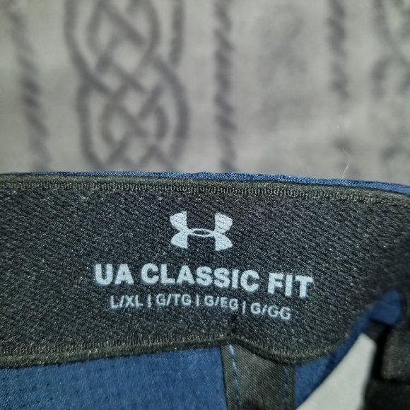 Under Armour Men's Classic Fit Ballcap  (Golf) - Picture 5 of 5